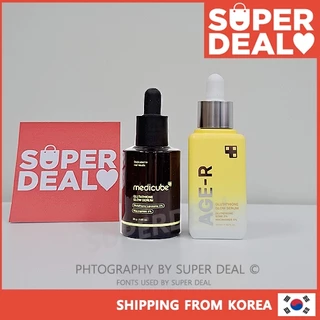 [NEW Renewal] Medicube AGE-R Glutathione Glow Serum 30g