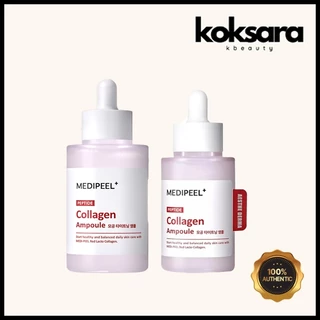 Ampola Tensora De Colágeno racto Vermelho medi-peel 50ml/70ml em Oferta na Shopee