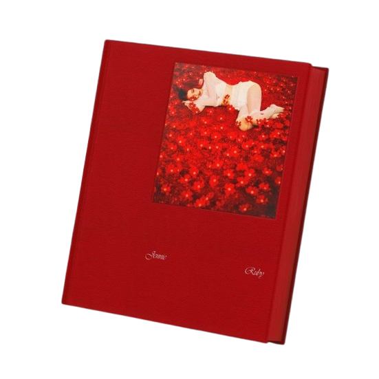 JENNIE - [ RUBY ] 1ST STUDIO ALBUM (PHOTOBOOK Ver.) | Shopee Brasil