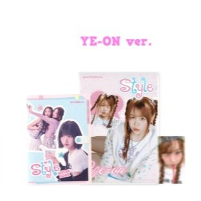 HEARTS2HEARTS [STYLE] Official MD | Shopee Brasil