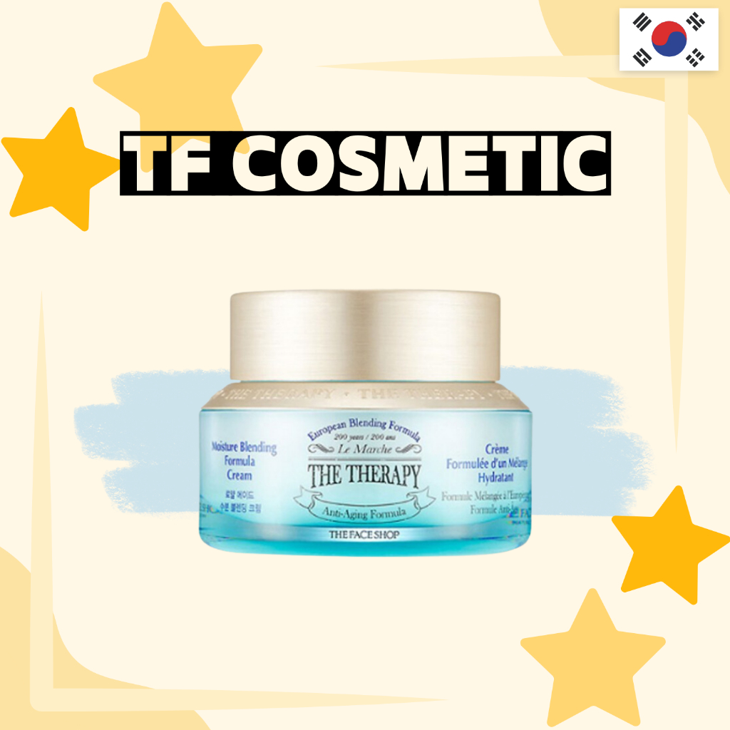 A Loja FACE Creme Fórmula De Mistura De Umidade The Therapy Royal Made ...
