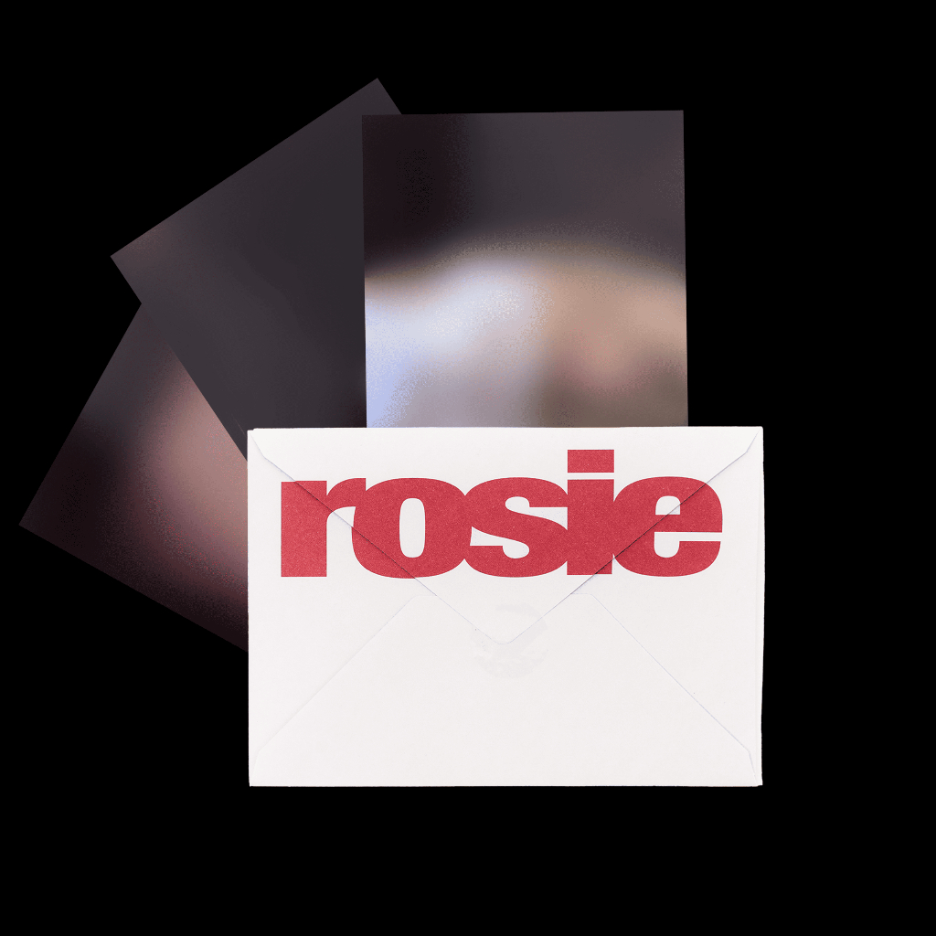 BLACKPINK ROSE - [ ROSIE ] OFFICIAL MD / PHOTO CARD SET | Shopee