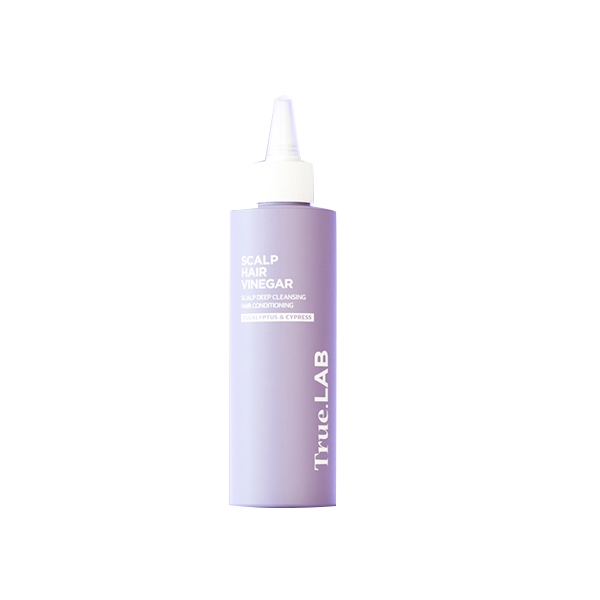True Lab Scalp Hair Vinegar 210ml | Shopee Brasil
