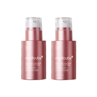 Medicube PDRN Pink Collagen Exosome Shot Ampoule 2000 / 7500 30ml