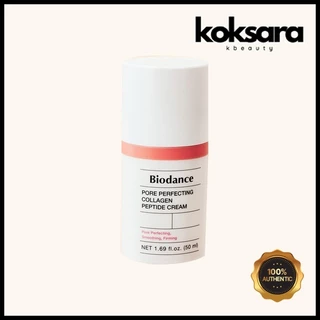 Biodance Pore Perfecting Collagen Peptide Cream 50ml em Oferta na Shopee