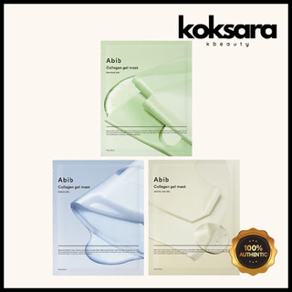 Abib Collagen Gel Mask 35g 3types 1ea em Oferta na Shopee