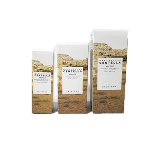 skin1004 Ampola centella madagascar 30ml , 55ml , 100ml Envio Da Coreia