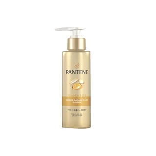 Pantene Keratin Extreme Damage Care No-Wash Treatment 140ml no case only product em Oferta na Shopee