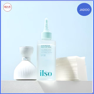 Amaciante ILSO Super Dilling Sebo 150ml + Massageador Refrescante + 40 Almofadas De Algodão Premium