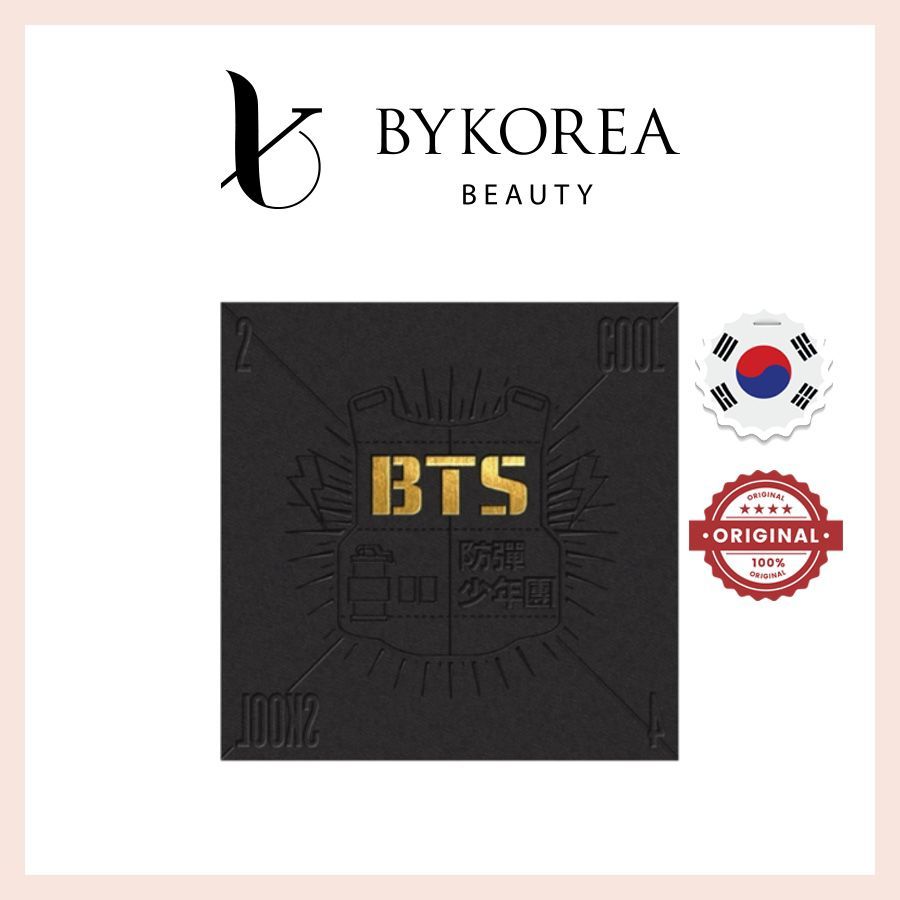BTS Album 2 Cool 4 Skool em Promoção na Shopee Brasil 2026