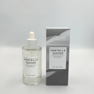 [Skin1004] Ampola Cápsula Iluminadora Madagascar Centella Tone 30ml/100ml