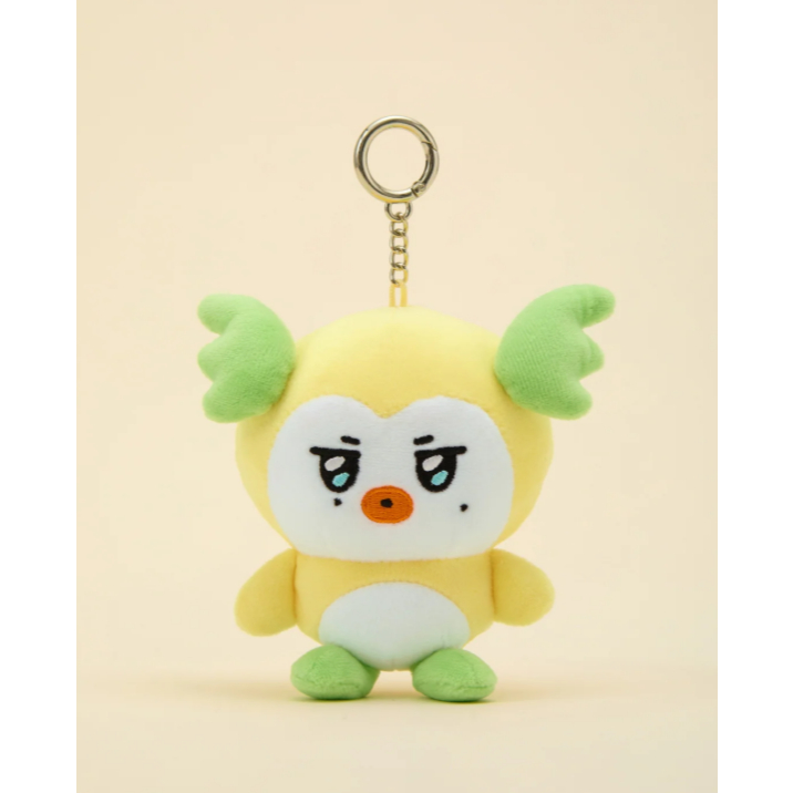 ATEEZ - MIGHTEEZ - PLUSH KEYRING (Sep.2025) | Shopee Brasil