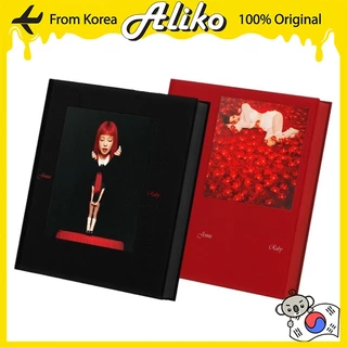 BLACKPINK JENNIE - The 1st Studio Album [Ruby] (Photobook)