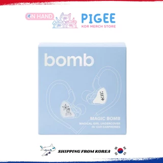 ILLIT - [ BOMB ] 3RD MINI ALBUM (MERCH Ver.)