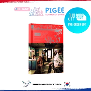 [POB] ITZY - [ GIRLS WILL BE GIRLS ] 10TH (PHOTOBOOK Ver.)