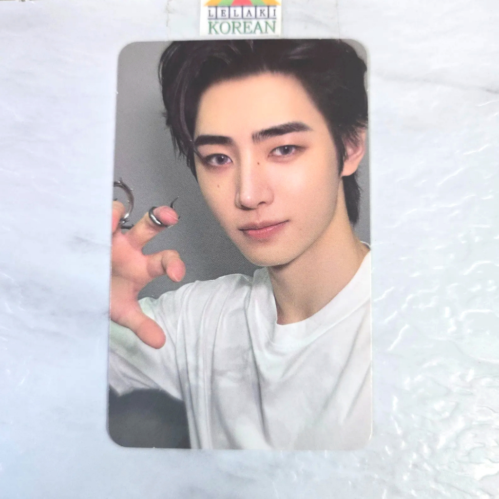 ENHYPEN ALBUM Photocard All versions [DESIRE : UNLEASH] | Shopee