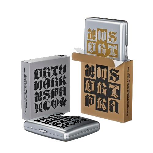 AESPA - [ DIRTY WORK ] 1ST SINGLE ALBUM (DIRTY CASE Ver.) | Shopee