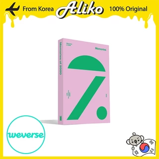 BTS MEMORIES OF 2020 DC (Digital Code)