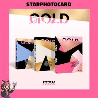[READY STOCK] ITZY - 2nd Full Album GOLD Standard Ver.