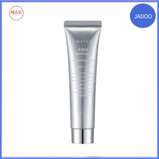 S.Nature Aqua Squalane Creme Hidratante 60ml Plano Duplo (60ml + Almofada Calmante 2 Folhas)