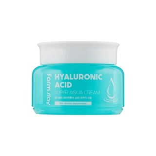 Farmstay Hyaluronic Acid Super Aqua Cream 100ml em Oferta na Shopee
