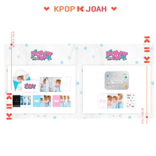 (PHOTO PACKAGE / TIN CASE DECO SET) PARK JIHOON [BIRTHDAY BOY] BIRTHDAY CAFE MD (15th Jul.2025)