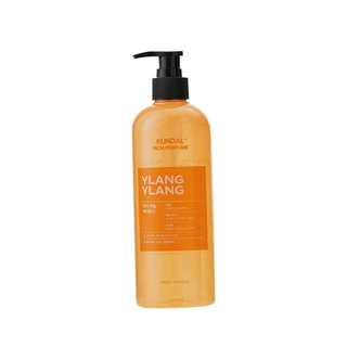 Kundal Rich Perfume Body Wash 500 ml Ylang Ylang em Oferta na Shopee