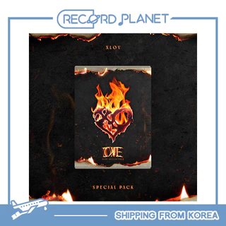 XLOV - 2nd Single [I ONE] SPECIAL PACK