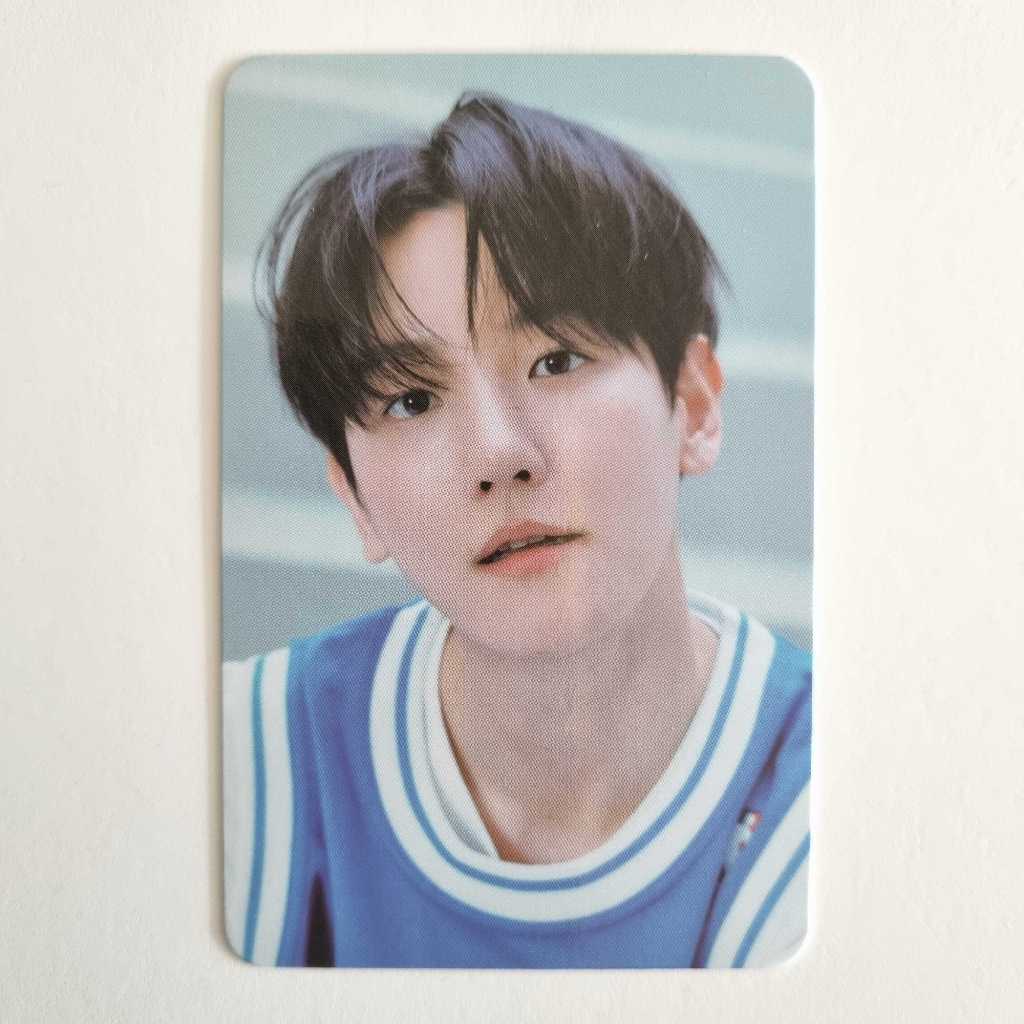 EXO Baekhyun Global Oficial Fanclub 1o Kit De Assinatura Photocard