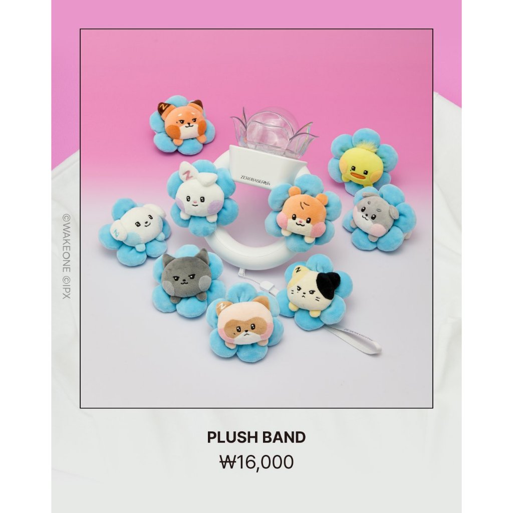 ZEROBASEONE Zeroni POPUP Hanini セット ZEROBASEONE X ZERONI HOME PARTY POP-UP MD | Shopee Brasil