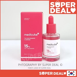 MEDICUBE TXA Niacinamide 15 Serum 30ml Dark Spot Serum