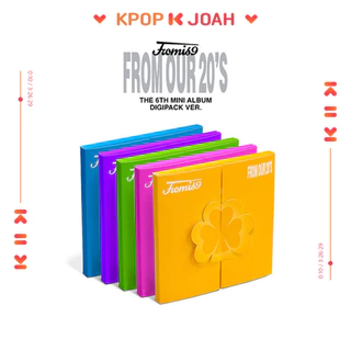 (DIGIPACK ver.) fromis_9 [From Our 20