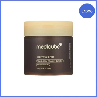 Almofada medicube Deep Vita C