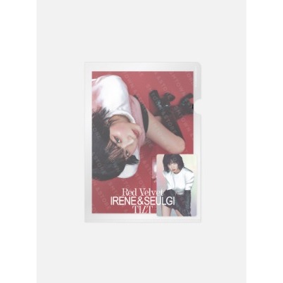 IRENE & SEULGI (Red Velvet) [TILT] 2nd Mini Album OFFICIAL MD (8th