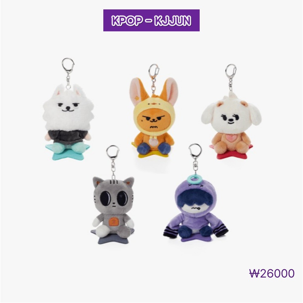 TXT センイルPPULBATU4体セット TOMORROW X TOGETHER (TXT) · PPULBATU - Parts Set (MERCH) (2024)