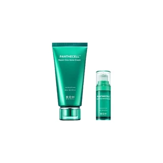 Bioheal Boh Panthecell Repair Cicasome Cream 80mL + Ampoule 13ml em Oferta na Shopee