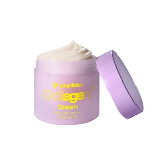 It's Skin Seven Peptide Collagen Cream 50ml em Oferta na Shopee