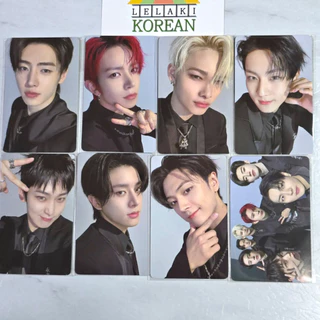 ENHYPEN STUDIO CHOOM Photocard [DESIRE : UNLEASH]