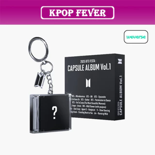 BTS FESTA x WEVERSE 2025 [CAPSULE ALBUM Vol. 1] NFC CD