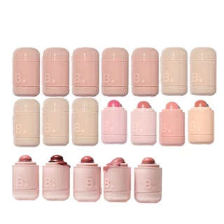 Banila co romantic blush lip and cheek 3.7g 20 types em Oferta na Shopee