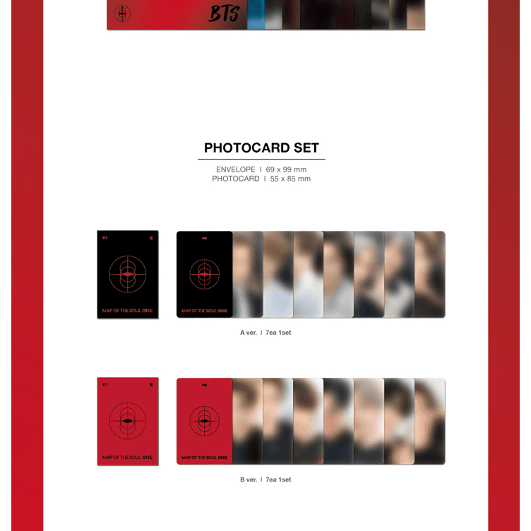 BTS FESTA](DIGITAL CODE) BTS - MAP OF THE SOUL ON:E (30th Jun.2025