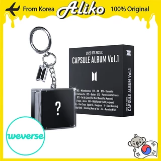 2025 BTS FESTA : CAPSULE ALBUM Vol.1