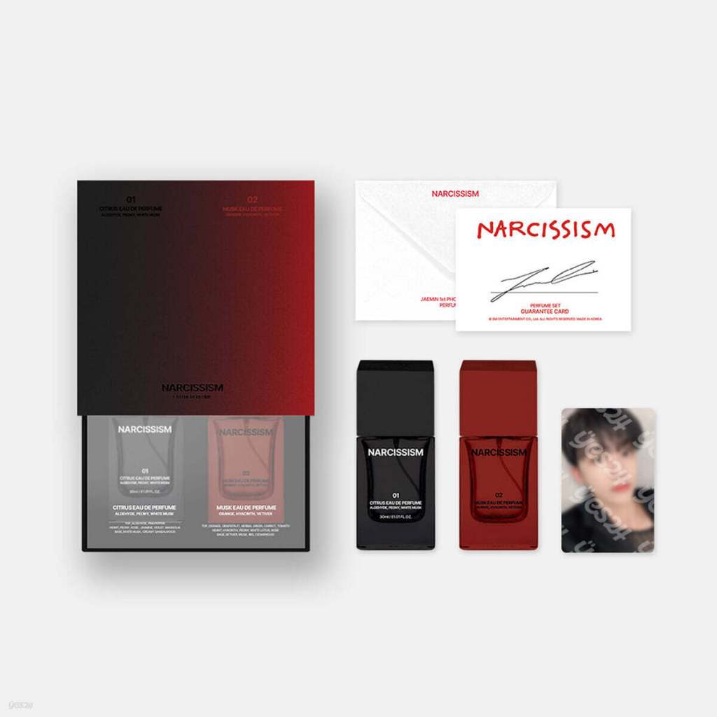NCT DREAM NARCISSISM ジェミン perfume 新品未開封 JAEMIN 1st PHOTO EXHIBITION NARCISSISM PERFUME | Shopee Brasil