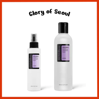COSRX AHA/BHA Clarifying Treatment Toner 150ml, 280ml