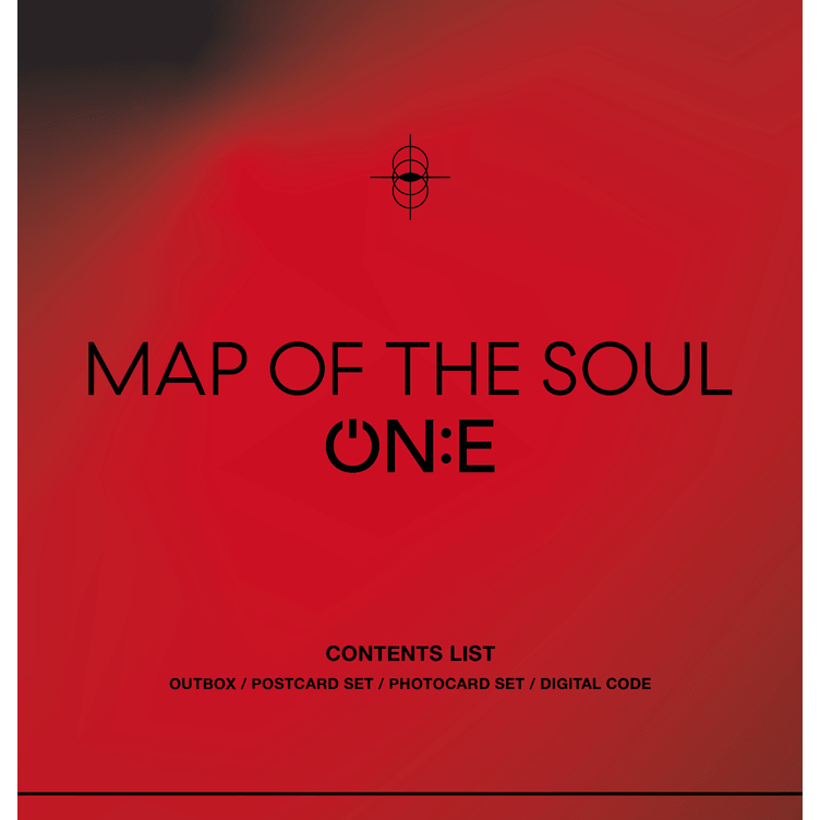 BTS FESTA](DIGITAL CODE) BTS - MAP OF THE SOUL ON:E (30th Jun.2025