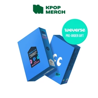 (Weverse POB) Seventeen - NANA bnb with Seventeen 2025 KIT