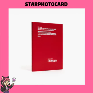 [READY STOCK] ENHYPEN - 2nd Full Album ROMANCE : UNTOLD Engene Ver
