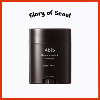 ABIB Quick sunstick Protection bar 22g SPF50+ PA++++