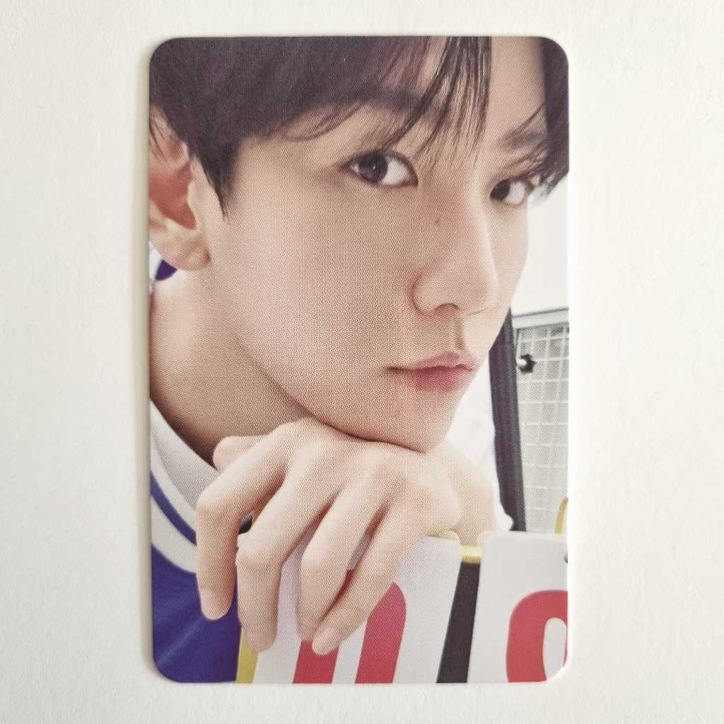 EXO Baekhyun Global Oficial Fanclub 1o Kit De Assinatura Photocard