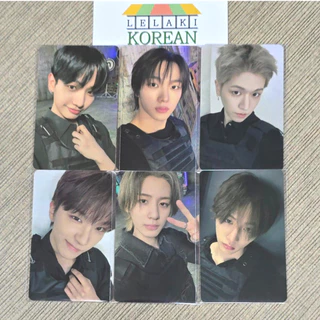 BOYNEXTDOOR M2U LUCKYDRAW Photocard [ 4th EP Album NO Genre ]